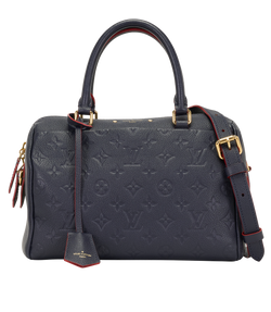 Speedy Bandouliere 25, Empreinte, Navy, DU5106, S/DB/K/CL, 3*